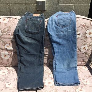 Levi Strauss jeans 569